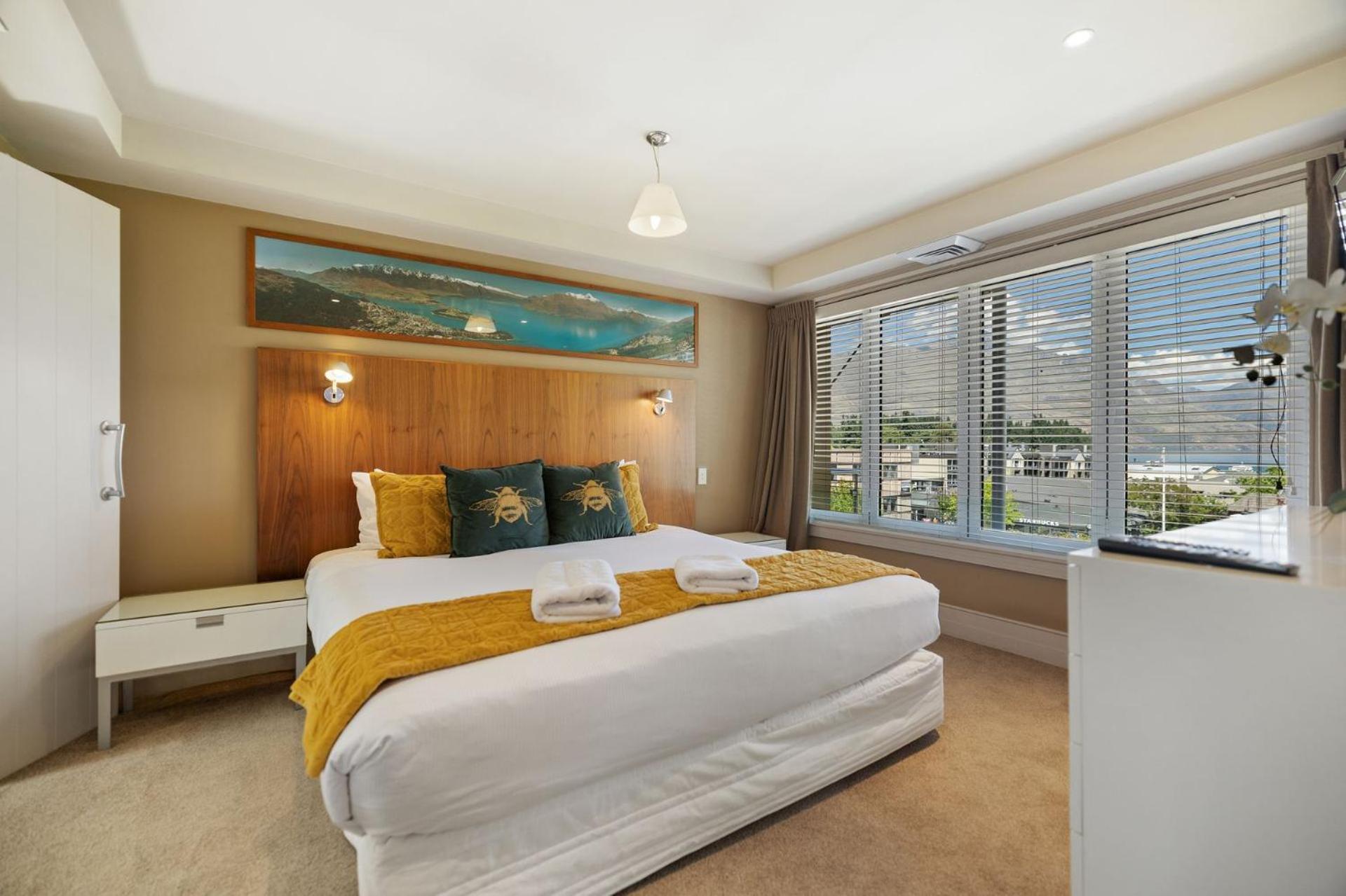 Chambers City Centre Penthouse Κουίνσταουν Εξωτερικό φωτογραφία