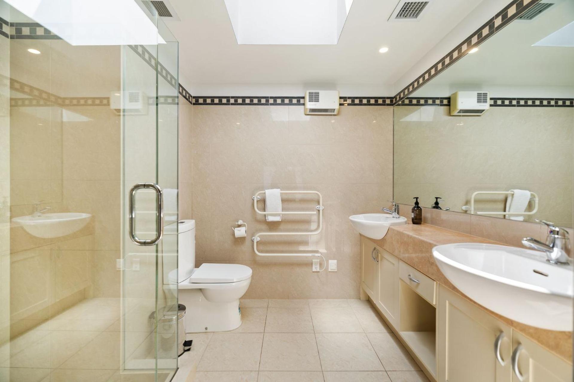 Chambers City Centre Penthouse Κουίνσταουν Εξωτερικό φωτογραφία