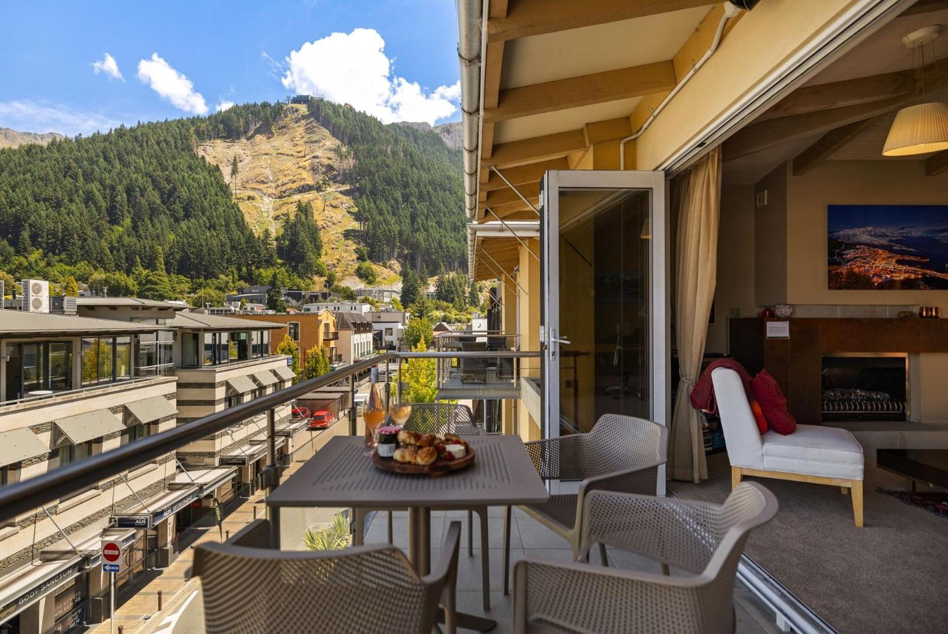 Chambers City Centre Penthouse Κουίνσταουν Εξωτερικό φωτογραφία
