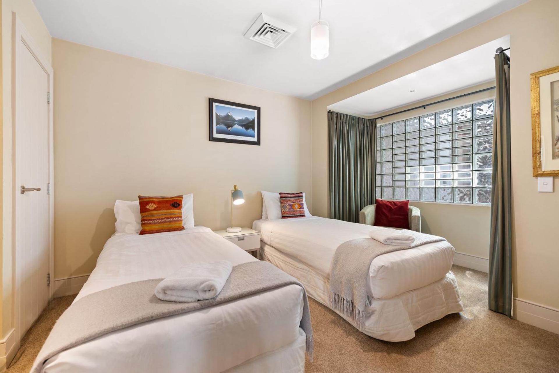 Chambers City Centre Penthouse Κουίνσταουν Εξωτερικό φωτογραφία