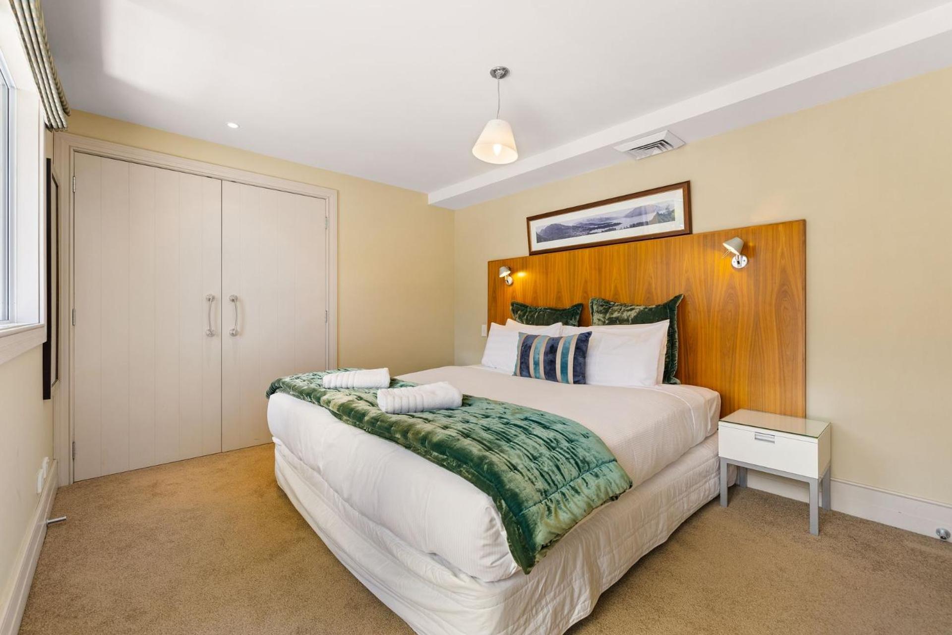 Chambers City Centre Penthouse Κουίνσταουν Εξωτερικό φωτογραφία