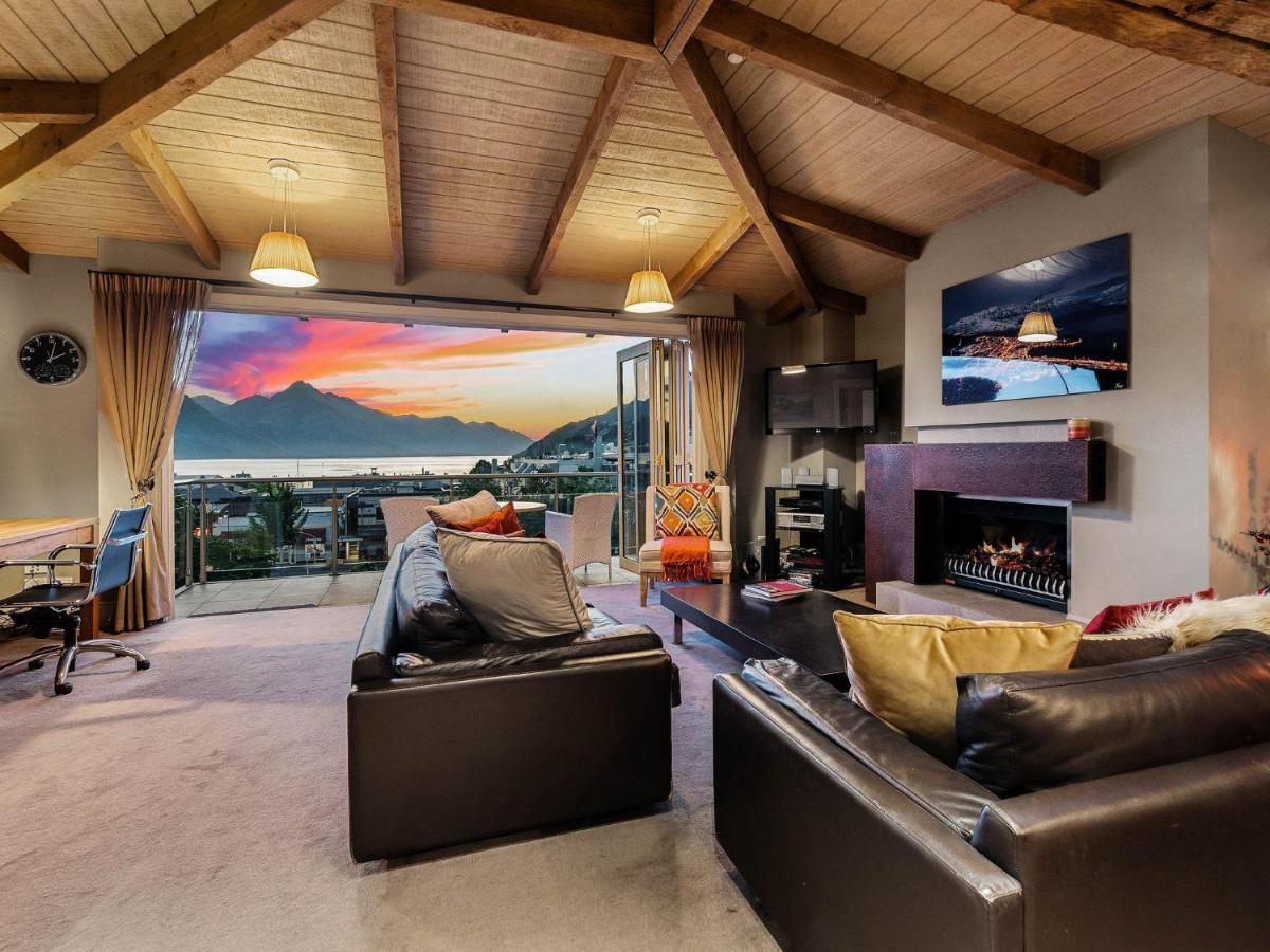 Chambers City Centre Penthouse Κουίνσταουν Εξωτερικό φωτογραφία